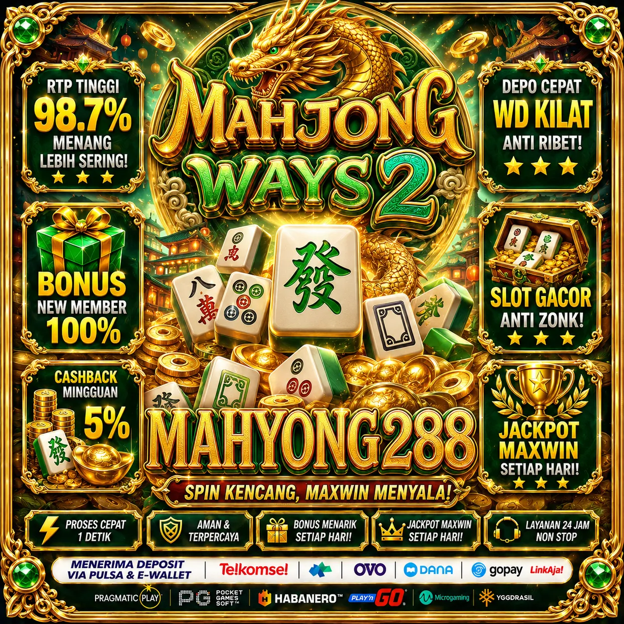 MAHYONG288Banner